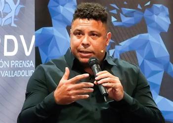 الظاهرة رونالدو ريال مدريد منع البرازيل من التعاقد مع أنشيلوتي