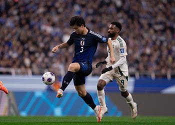 السعودية تفرض التعادل على اليابان وتقتنص نقطة ثمينة في تصفيات آسيا لكأس العالم