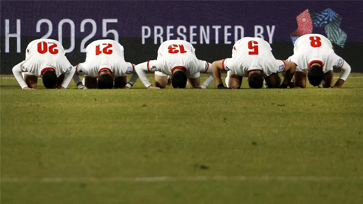 الحلم نيوز : الأردن يكتفي بالتعادل مع كوريا الجنوبية في تصفيات كأس العالم (فيديو)