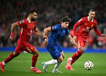 ليفربول يعلن تغيير موعد مباراة تشيلسي في الدوري الإنجليزي