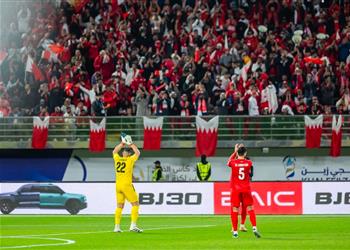 منتخب البحرين يخسر أمام إندونيسيا ويفقد فرصة التأهل المباشر لـ كأس العالم