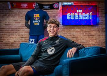 موندو ديبورتيفو حالة وحيدة تسمح لـ كوبارسي بالمشاركة مع برشلونة أمام أوساسونا