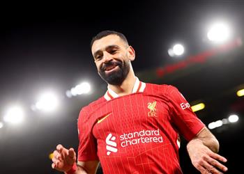 تقارير توضح تطورات صادمة لـ الدوري السعودي بشأن محمد صلاح