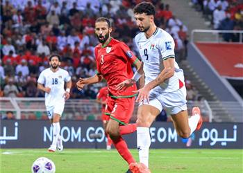 تشكيل فلسطين أمام العراق في تصفيات كأس العالم موقف وسام أبو علي