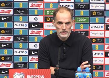 توخيل يتوسل إلى فيفا من أجل لاعبي منتخب إنجلترا