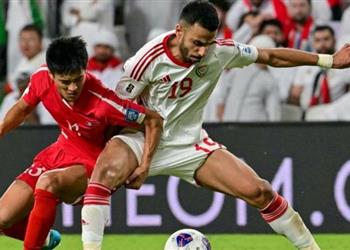 الإمارات تخطف فوز ا قاتل ا من كوريا الشمالية في تصفيات كأس العالم فيديو