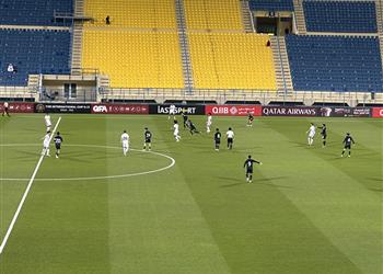 منتخب مصر للشباب يكتسح الإمارات بخماسية في بطولة قطر الودية فيديو