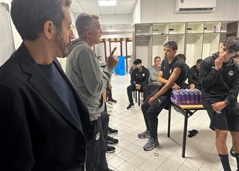 أسامة نبيه لاعبو مصر للشباب كانوا عند حسن الظن في بطولة قطر ونمتلك سلاح ا قوي ا للمعارك القادمة