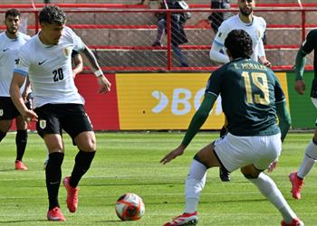 وسط نقص الأكسجين أوروجواي تتعادل مع بوليفيا في تصفيات كأس العالم وتمنح التأهل لـ الأرجنتين