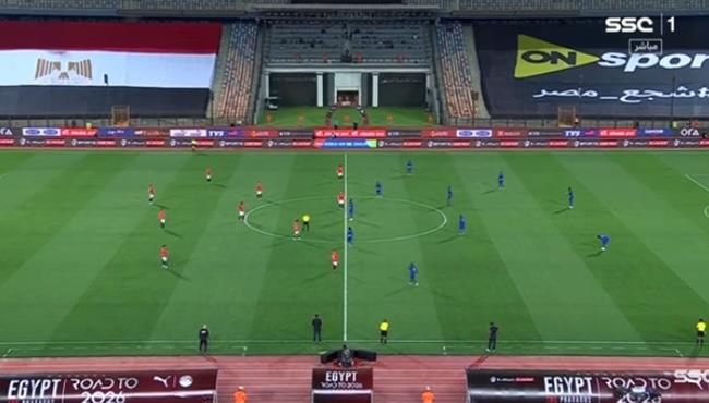 ملخص مباراة مصر وسيراليون (1-0) تصفيات كأس العالم