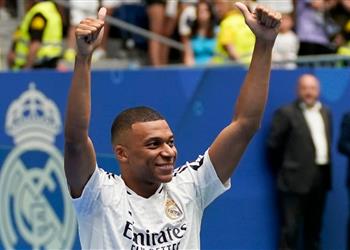 مبابي ي ضحي بـ 250 مليون يورو من أجل ريال مدريد