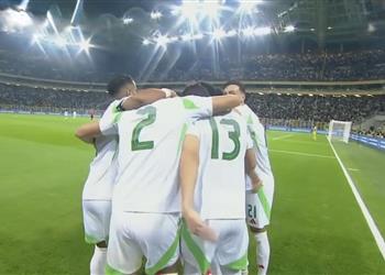 منتخب الجزائر يفوز بخماسية على موزمبيق وينفرد بصدارة مجموعته في تصفيات كأس العالم فيديو