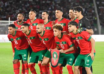 منتخب المغرب يفوز على تنزانيا بثنائية ويواصل تصدر مجموعته في تصفيات كأس العالم فيديو