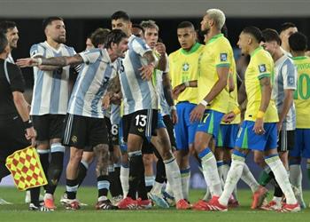 فيديو بوجود رافينها الأرجنتين تسحق البرازيل برباعية في ليلة التأهل إلى كأس العالم 2026