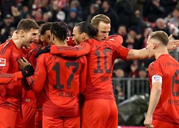 رسمي ا صدمة مدوية إصابة لاعب بايرن ميونخ بالرباط الصليبي