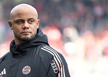 كومباني في ورطة إصابة لاعب جديد من بايرن ميونخ قبل مواجهة إنتر ميلان