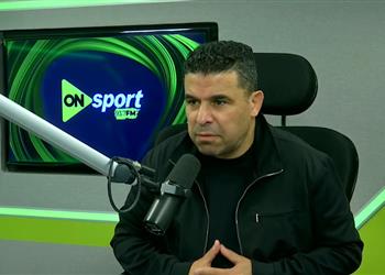خالد الغندور على لاعب الزمالك الحذر من حسام حسن ومصر قدمت أداء سيئ ا أمام سيراليون