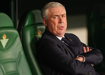 البرازيل تبدأ محادثات مع أنشيلوتي ومدرب ريال مدريد يرد