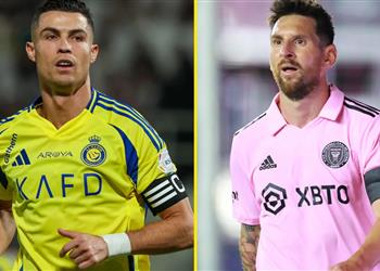 منافس الأهلي رونالدو وميسي مع ا إنتر ميامي يخطط لضم كريستيانو بكأس العالم للأندية
