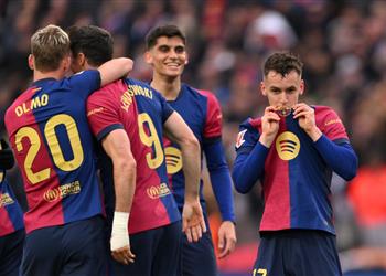 مواعيد مباريات اليوم الخميس 27 3 2025 والقنوات الناقلة برشلونة يواجه أوساسونا