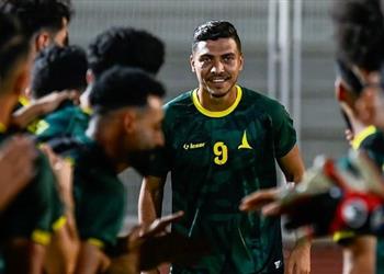 الخليج السعودي يوضح لـ بطولات حقيقة رحيل محمد شريف نهاية الموسم