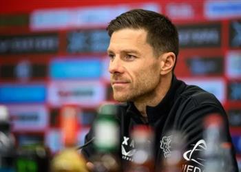 تشابي ألونسو يراوغ بشأن مستقبله وسط أنظار ريال مدريد