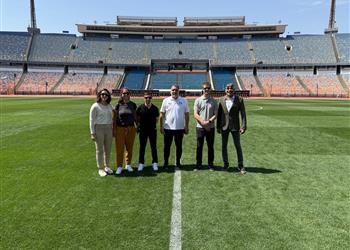 منتخب أمريكا للشباب تحت 20 عام ا يعسكر في القاهرة استعداد ا لكأس العالم