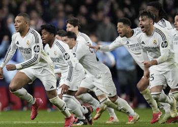 أتلتيكو مدريد يشتكي ويويفا يتدخل هل يواجه نجوم ريال مدريد عقوبات قاسية