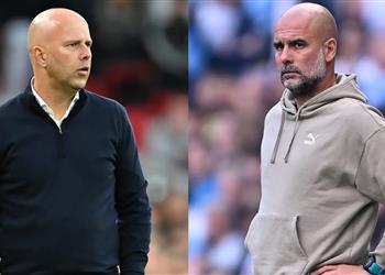 ليفربول يضع عينه على هدف مانشستر سيتي لتعويض أرنولد