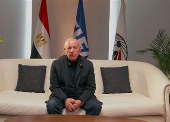 أبو ريدة بطولات الأهلي والزمالك كانت بحكام مصريين ويكشف عن مشروع جديد قريب ا