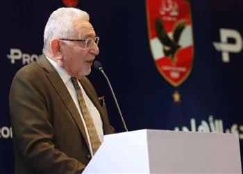 عدلي القيعي يتم استدراج الأهلي لقرارات معينة ونستطيع الفوز بالدوري