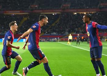 ترتيب الدوري الإسباني بعد فوز برشلونة على أوساسونا