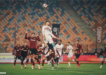 موعد والقناة الناقلة لمباراة الزمالك وسيراميكا كليوباترا اليوم في نصف نهائي كأس مصر