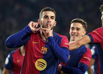 فيران توريس يرد على وصفه بـ البديل الحاسم ويؤكد سأمنح جائزة رجل المباراة دائما لـ نجم برشلونة