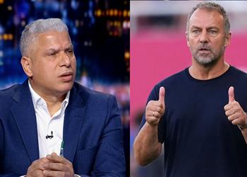 وائل جمعة يمدح هانز فليك أعاد هيبة برشلونة وأضاف مزايا جديدة