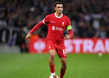 قبل الانتقال لـ ريال مدريد الدوري الإسباني ي جبر أرنولد على هذا الأمر