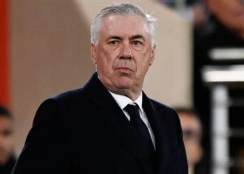 آس أنشيلوتي مهدد بالسجن 5 سنوات ويخضع لمحاكمة