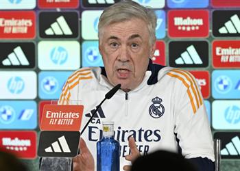 أنشيلوتي يرد على ارتباطه بتدريب البرازيل ورد فعله تجاه عقوبة السجن المحتملة