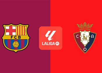 رسمي ا أوساسونا يقدم شكوى ضد برشلونة بعد مباراتهما في الدوري الإسباني