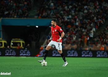 متفوق ا على محمد صلاح تريزيجيه يتصدر قائمة أفضل اللاعبين في تصفيات كأس العالم