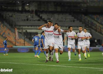 بدلاء الزمالك أمام سيراميكا كليوباترا في كأس مصر زيزو يجاور مصطفى شلبي