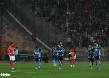 رسمي ا بيراميدز يطلب حكام أجانب لمباراته أمام الأهلي