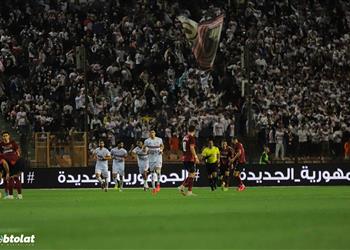 فيديو عبد الله السعيد يهدر ركلة جزاء لـ الزمالك أمام سيراميكا كليوباترا