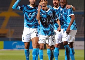 فيديو بيراميدز يسحق البنك الأهلي برباعية ويتأهل إلى نهائي كأس مصر