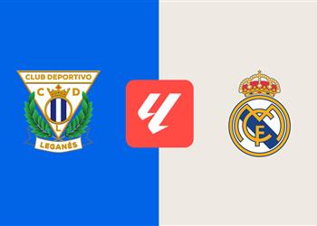 موعد والقناة الناقلة لمباراة ريال مدريد وليجانيس اليوم في الدوري الإسباني والمعلق