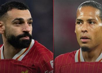 ديني محمد صلاح سبب تأخير تمديد عقد فان دايك مع ليفربول