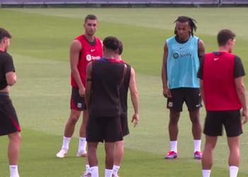 برشلونة يتلقى دفعة معنوية قبل مباراة جيرونا في الدوري الإسباني