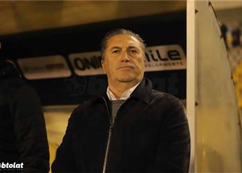 بيسيرو ي شعل حماس جماهير الزمالك بعد التأهل لـ نهائي كأس مصر