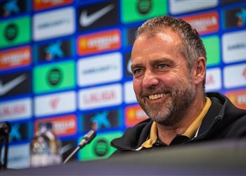 فليك يوضح حقيقة تصريحاته بشأن ريال مدريد ويؤكد هدفنا الفوز فقط