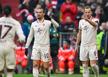 بايرن ميونخ يعبر كمين سانت باولي بصعوبة في الدوري الألماني